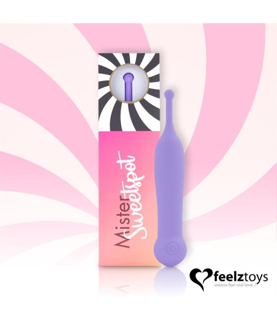 Vibrador Mister Sweetspost Purpura