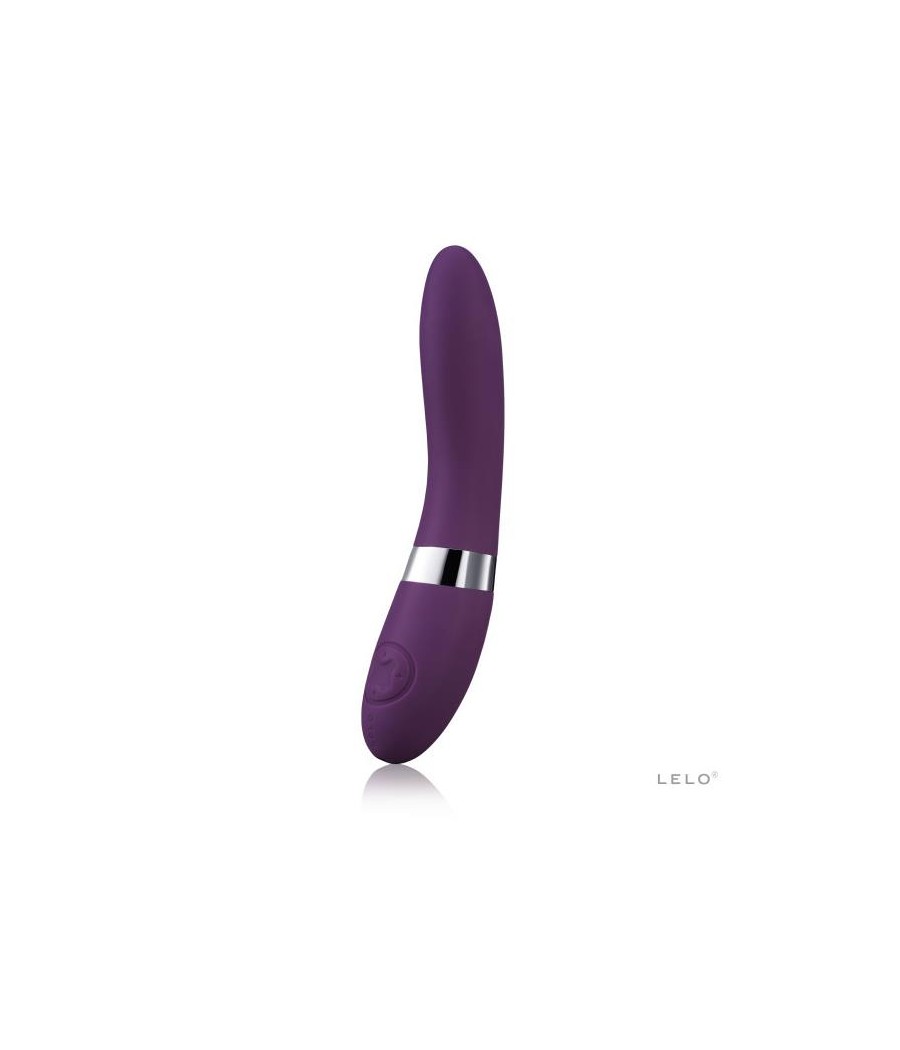 ELISE 2 Vibrador Ciruela