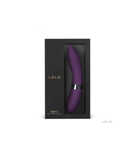 ELISE 2 Vibrador Ciruela