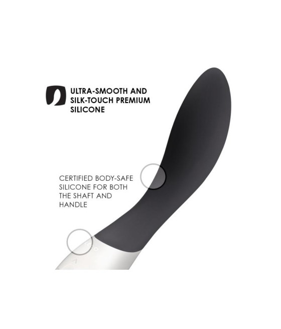 MONA WAVE Vibrador Punto G Negro