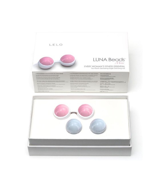 LUNA MINI Bolas Kegel