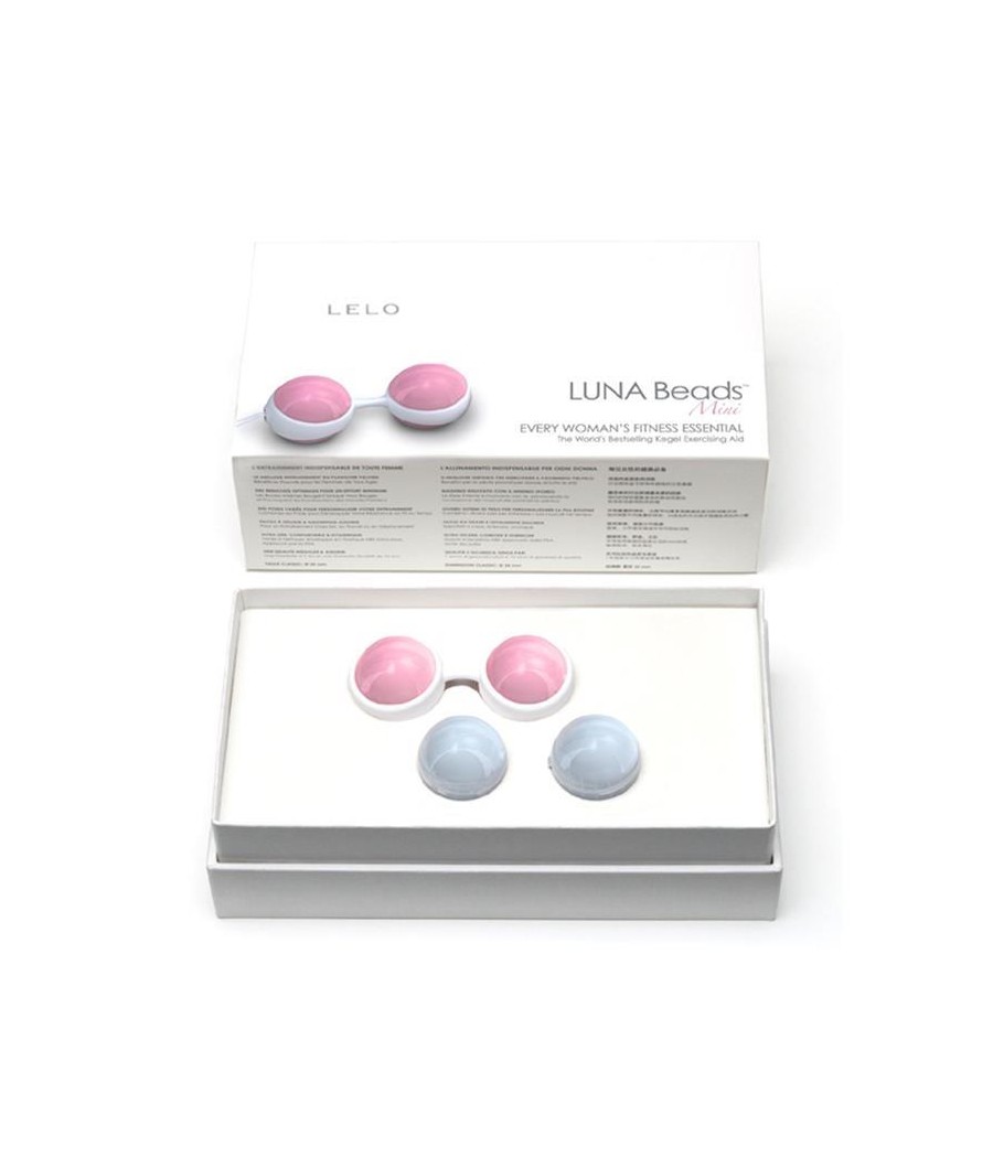 LUNA MINI Bolas Kegel