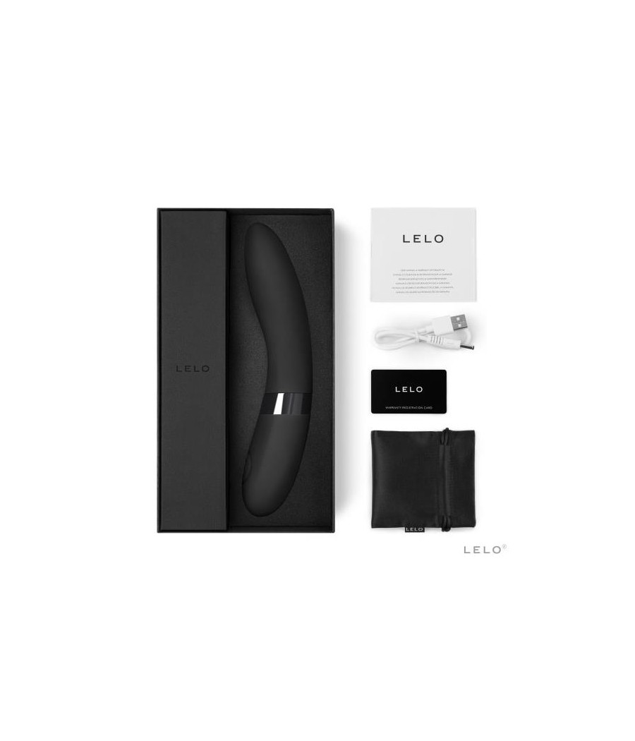 ELISE 2 Vibrador Negro