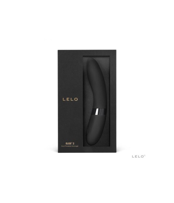 ELISE 2 Vibrador Negro