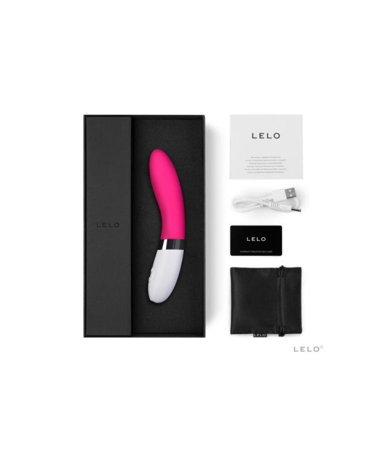 LIV 2 Vibrador Cereza