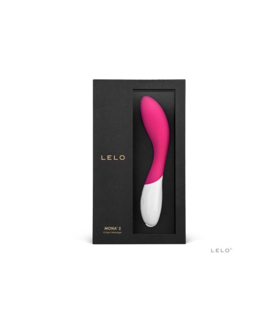 MONA 2 Vibrador Cereza