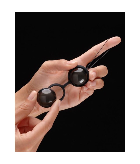 Bolas Kegel Luna Negro