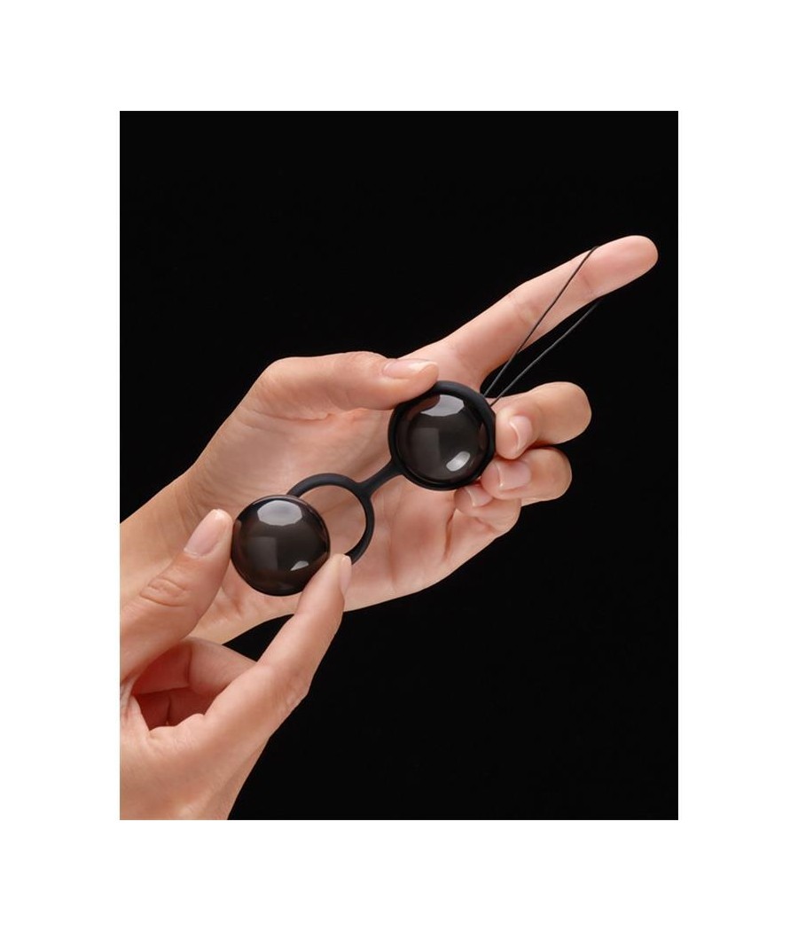 Bolas Kegel Luna Negro