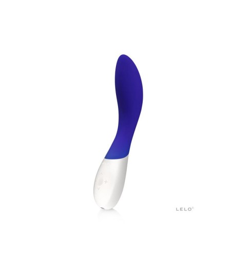 MONA WAVE Vibrador Punto G Azul MediaNoche