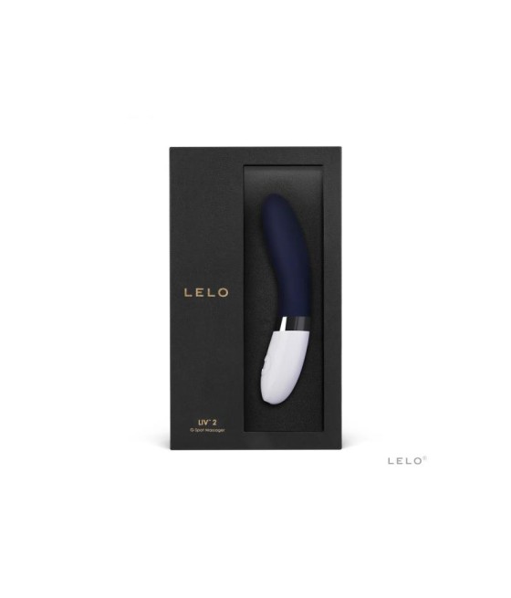 LIV 2 Vibrador Azul