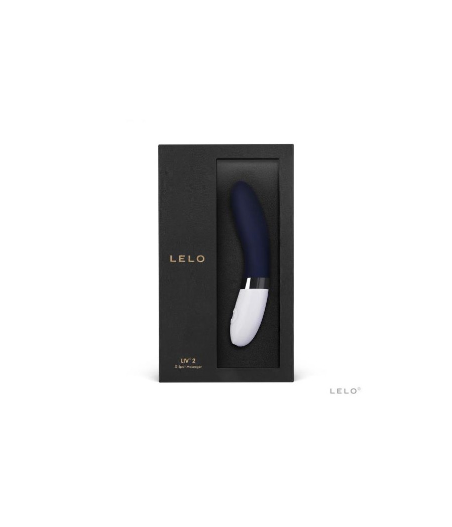 LIV 2 Vibrador Azul