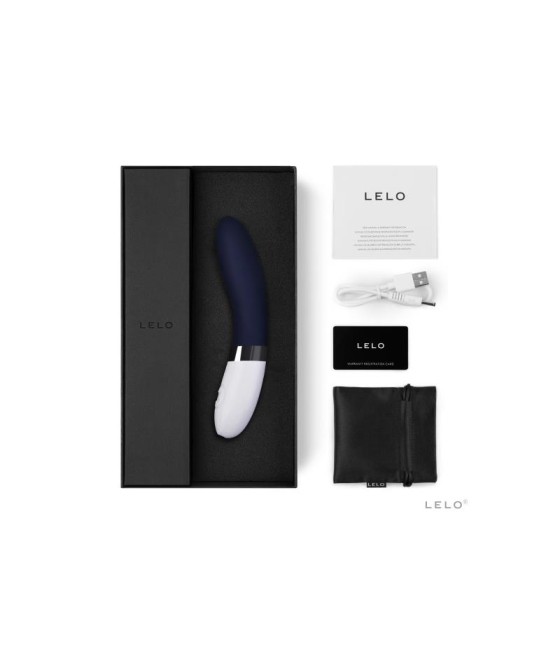 LIV 2 Vibrador Azul