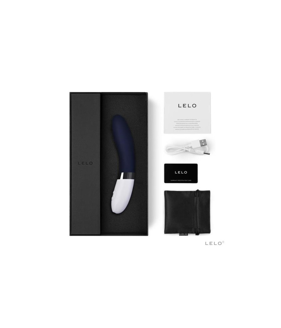 LIV 2 Vibrador Azul