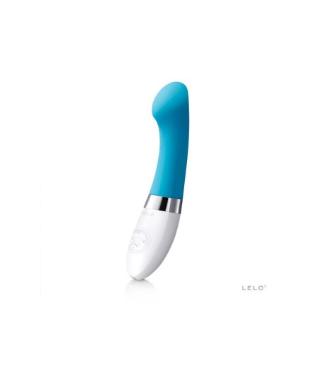 GIGi 2 Vibrador Punto G Turquesa