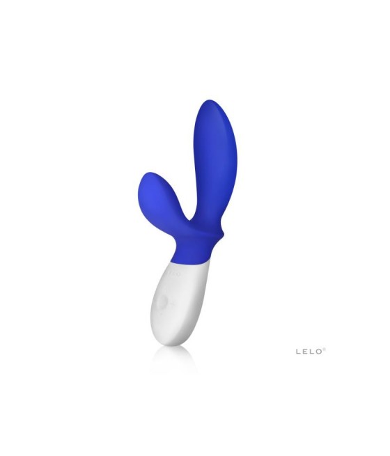 LOKI WAVE Vibrador Prostatico Azul Federal