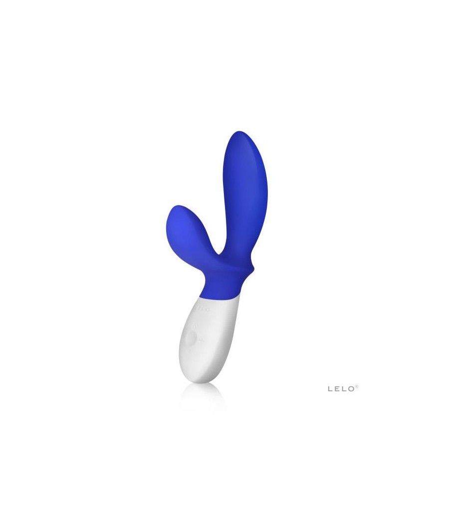 LOKI WAVE Vibrador Prostatico Azul Federal