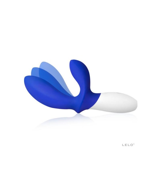 LOKI WAVE Vibrador Prostatico Azul Federal