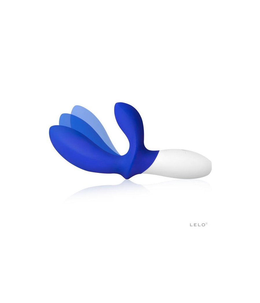 LOKI WAVE Vibrador Prostatico Azul Federal