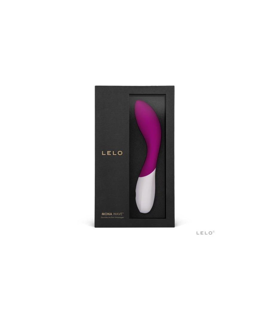 MONA WAVE Vibrador Punto G Rosa