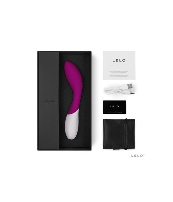 MONA WAVE Vibrador Punto G Rosa