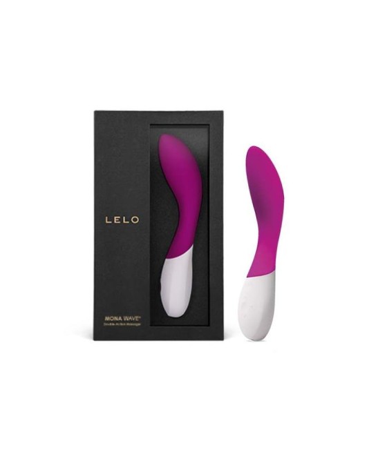 MONA WAVE Vibrador Punto G Rosa