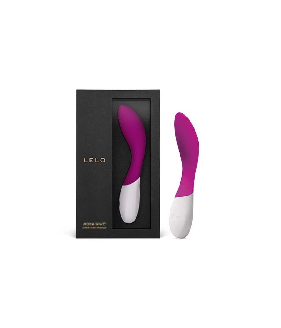 MONA WAVE Vibrador Punto G Rosa