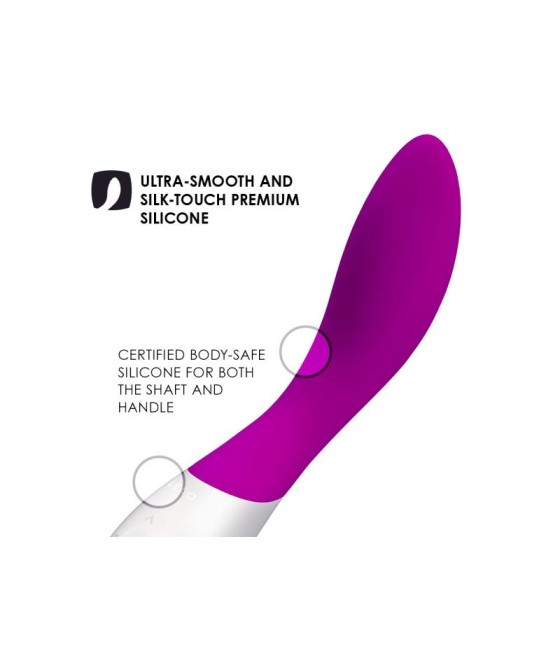 MONA WAVE Vibrador Punto G Rosa