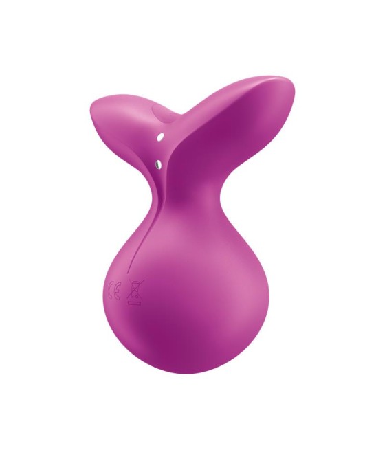 Estimulador Viva la Vulva 3 Violet