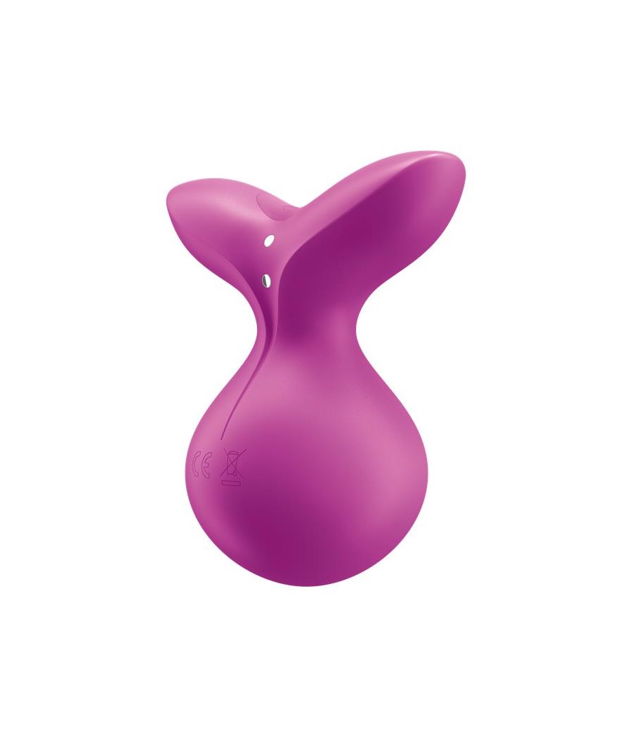 Estimulador Viva la Vulva 3 Violet