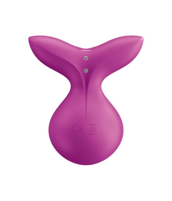 Estimulador Viva la Vulva 3 Violet