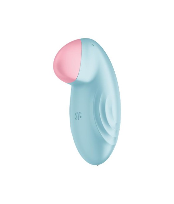 Tropical Tip con APP Satisfyer Connect Light Blue