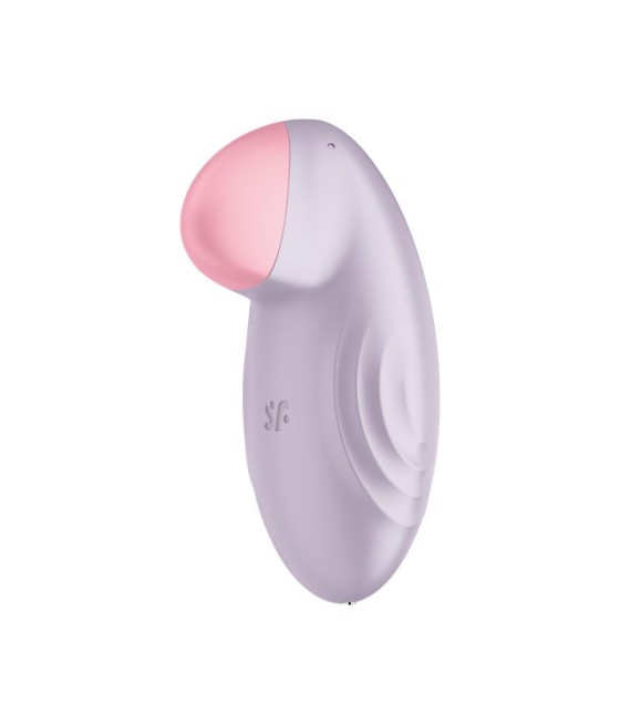 Tropical Tip con APP Satisfyer Connect Lila