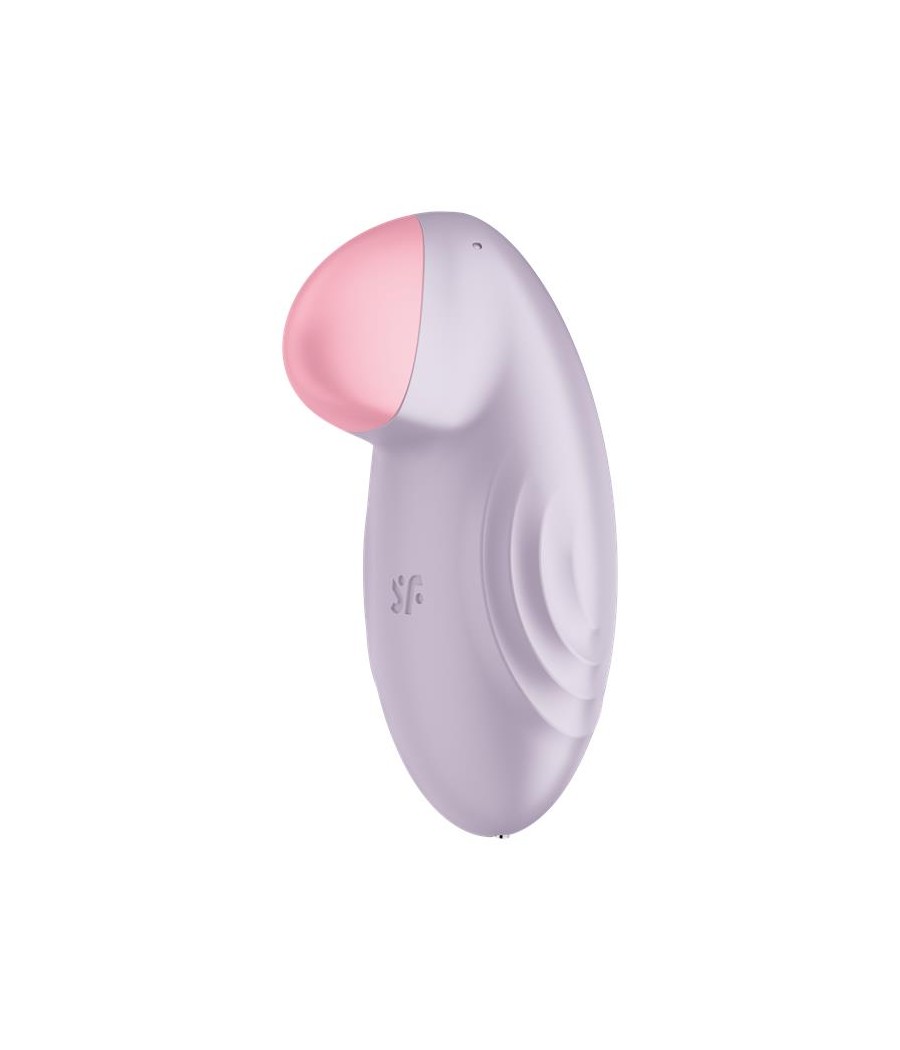 Tropical Tip con APP Satisfyer Connect Lila