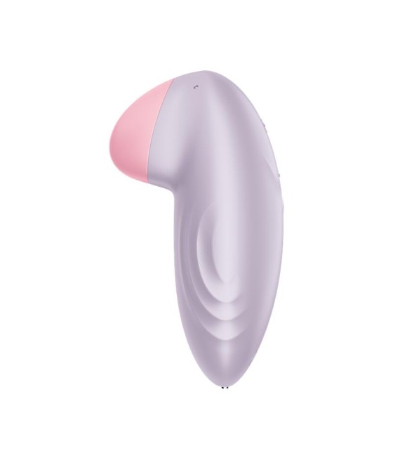 Tropical Tip con APP Satisfyer Connect Lila