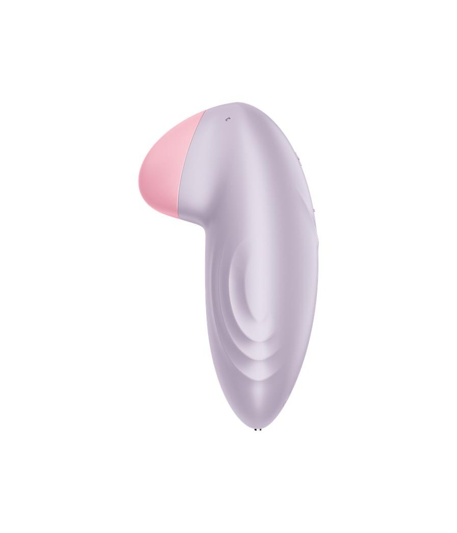 Tropical Tip con APP Satisfyer Connect Lila