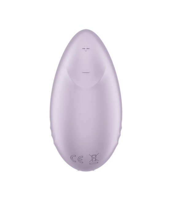 Tropical Tip con APP Satisfyer Connect Lila