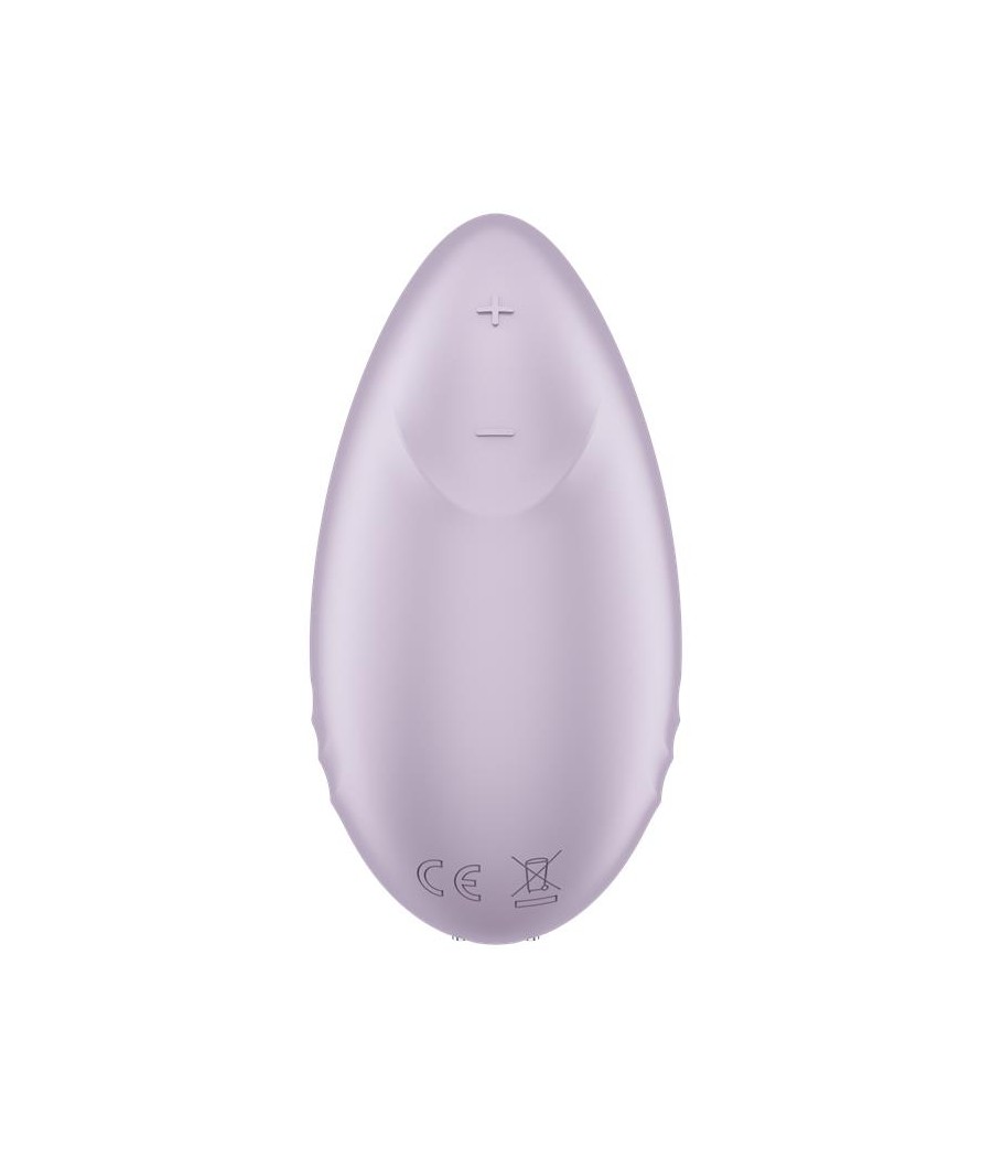 Tropical Tip con APP Satisfyer Connect Lila