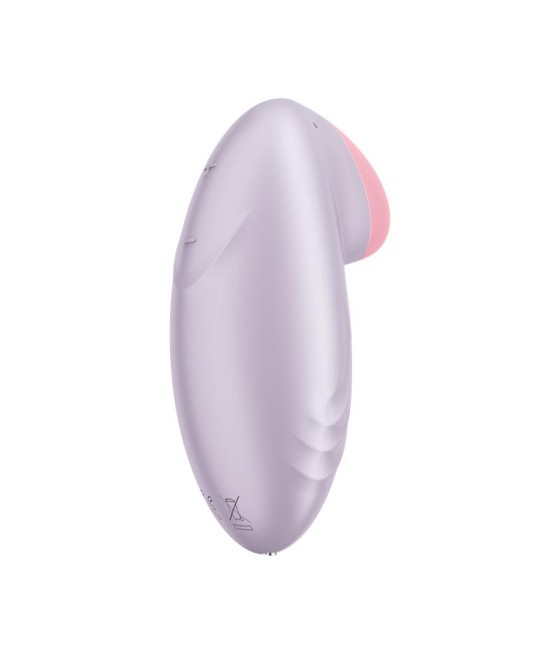 Tropical Tip con APP Satisfyer Connect Lila