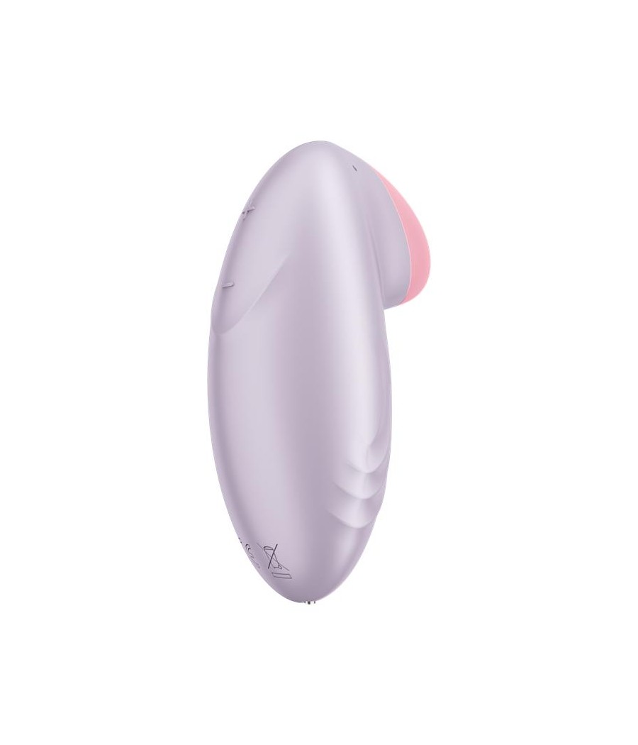 Tropical Tip con APP Satisfyer Connect Lila