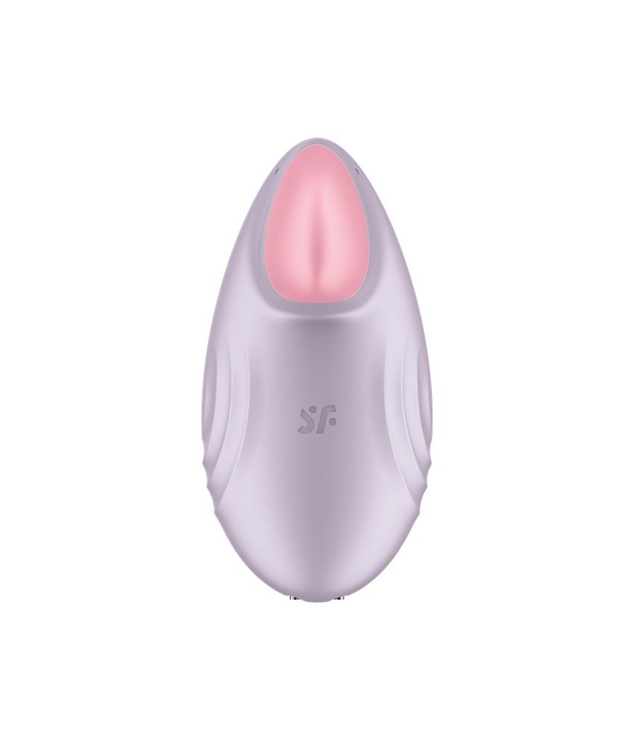 Tropical Tip con APP Satisfyer Connect Lila