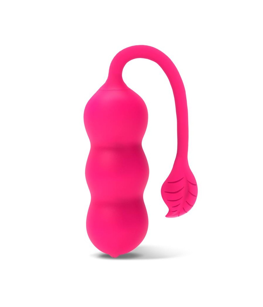 Beany Huevo Vibrador y Entrenador Suelo Pelvico con Empuje