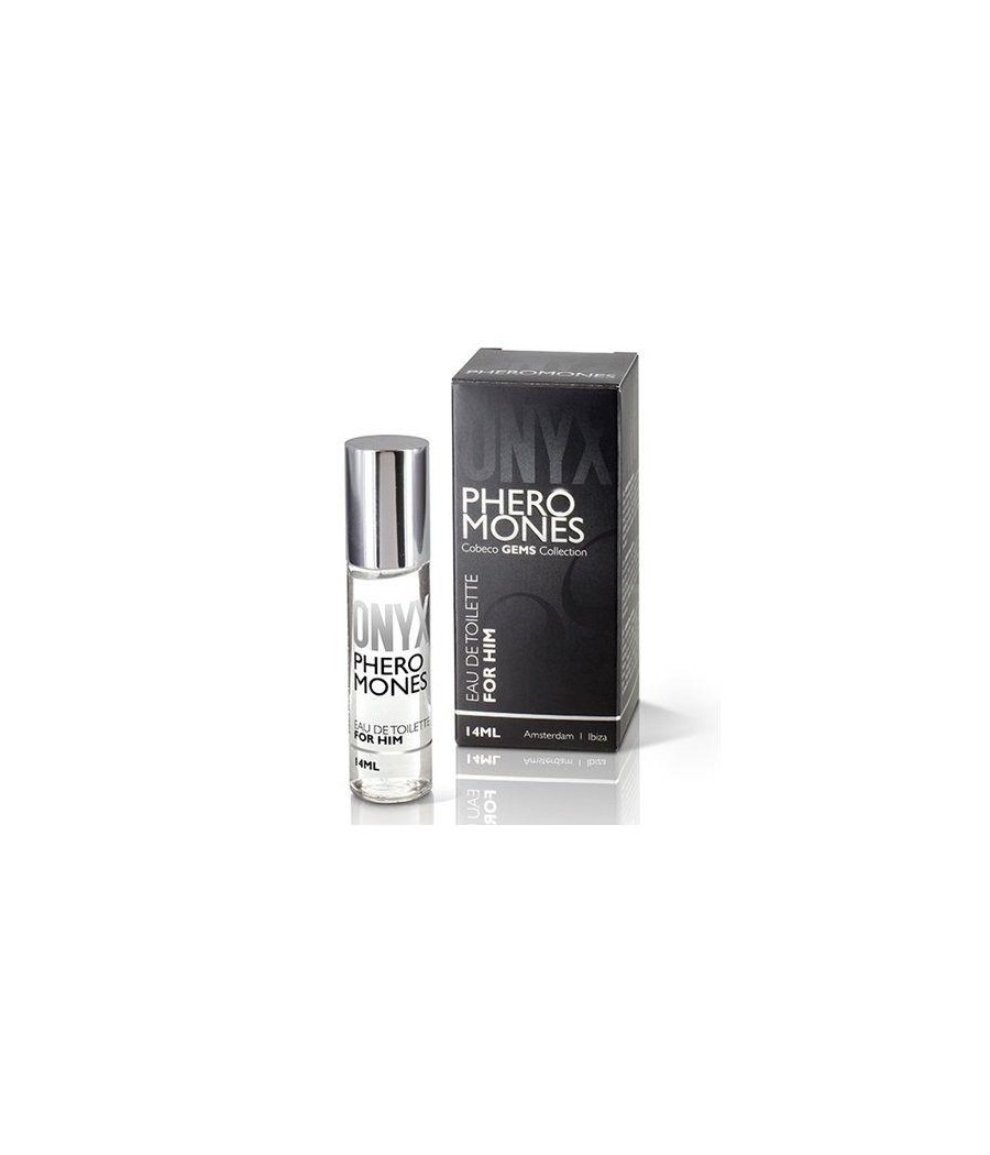 Perfume de Feromonas Masculino Onyx 14 ml