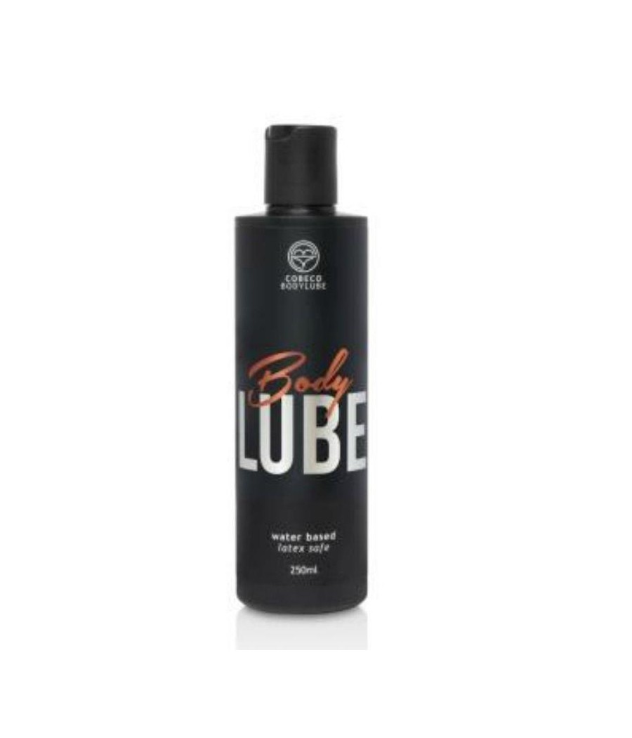 CBL Lubricante Body Lube Base Agua 250 ml