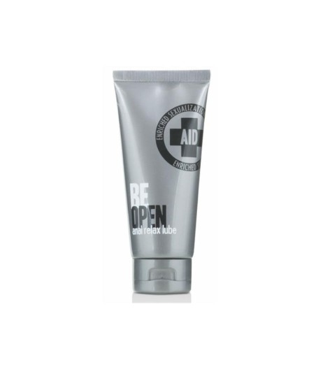 AID Lubricante Relajante Be Open 90 ml