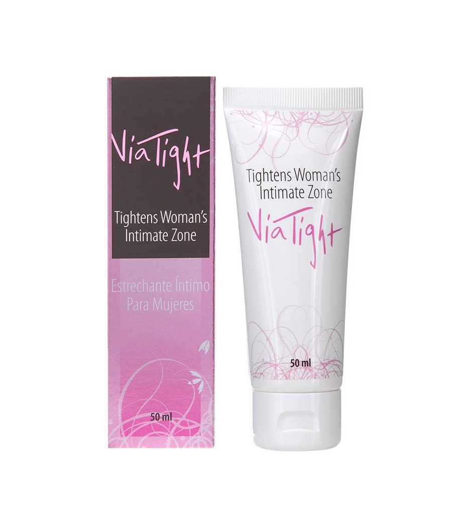 Gel Estrechamiento Vaginal ViaTight 50 ml