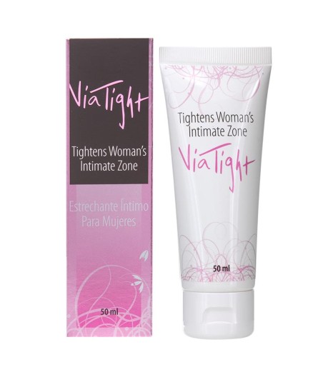 Gel Estrechamiento Vaginal ViaTight 50 ml