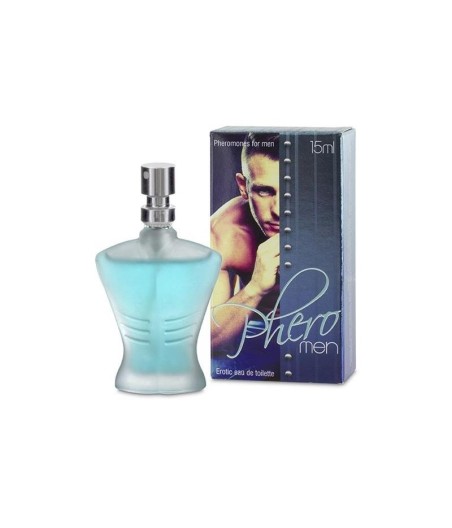 Perfume con Feromonas PheroMen 15 ml