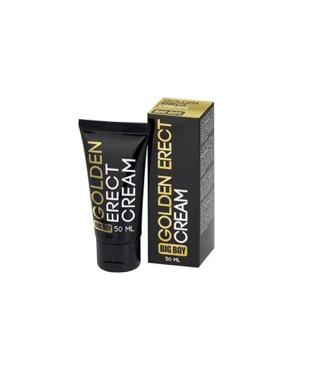 Big Boy Crema para la Ereccion Golden 50 ml