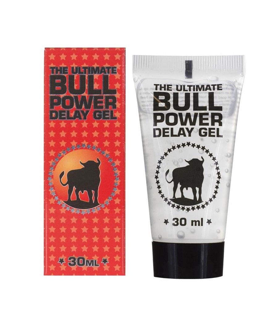 Bull Power Gel Retardante West 30 ml