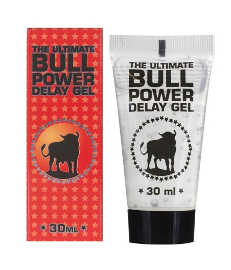 Bull Power Gel Retardante West 30 ml